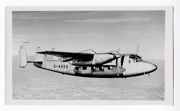 Handley Page Marathon