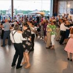 Announcing WWII Heritage Days 1940s Hangar Dance 12 Hangar Dance photo for 2018