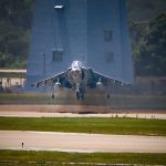 Fort Worth Aviation Museum Welcomes Combat Veteran AV-8B Harrier II+ 10 Harrier Finds Final Home in Fort Worth Aviation Museum n