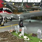 Upcoming Haunted Hangar Halloween Party at the American Airpower Museum 10 Haunted Hangar 1