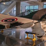 Night Show at The Royal Thai Aviation Museum 14 Hawk 75N