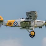 The Shuttleworth Collection's 'Fly Navy' Air Show 14 Hawker Nimrod Mk.ll R R Kestrel V K3661 562 K D05 8699