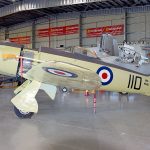 Hawker Sea Fury WG630 Refurbishment at HARS 10 Hawker Sea Fury Wg630 Refurbishment At HARS 3