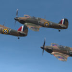 Aero Legends Battle of Britain Air Show 13 Headcorn Airshow LR Edits 2022 22