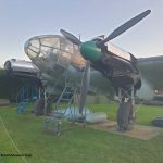 Heinkel He 111H-16 Restoration Reaches Milestone at Kent Battle of Britain Museum 10 Heinkel He 111H Project restoration