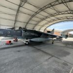 Hickory Aviation Museum Adding AV 8B Harrier 2
