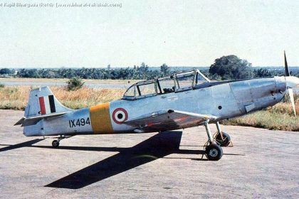 Hindustan Aeronautics Limited HAL HT 2