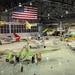 Historic Aircraft Added to Temporary Display at EAA Aviation Museum 12 Historic Aircraft Added to Temporary Display at EAA Aviation Museum