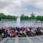 Honor Flight Patriotic Veterans Reunion at American Airpower Museum 13 Honor Flight Patriotic Veterans Reunion at American Airpower Museum