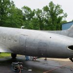 New England Air Museum - DC-3 Restoration Update 11 IMG 0526