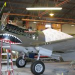 Warbird Radio Friday Favorite - Tom Reilly Master Restorer 13 IMG 0868