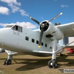 Twin Pin Revival - A Classic Warbird Transport Comes Back to Life Down Under 11 IMG 1219