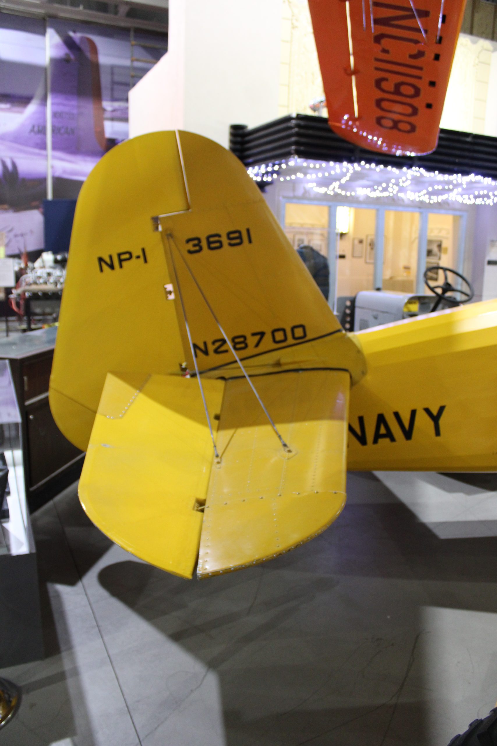 Spartan Aircraft at the Tulsa Air and Space Museum 29 IMG 4681 scaled