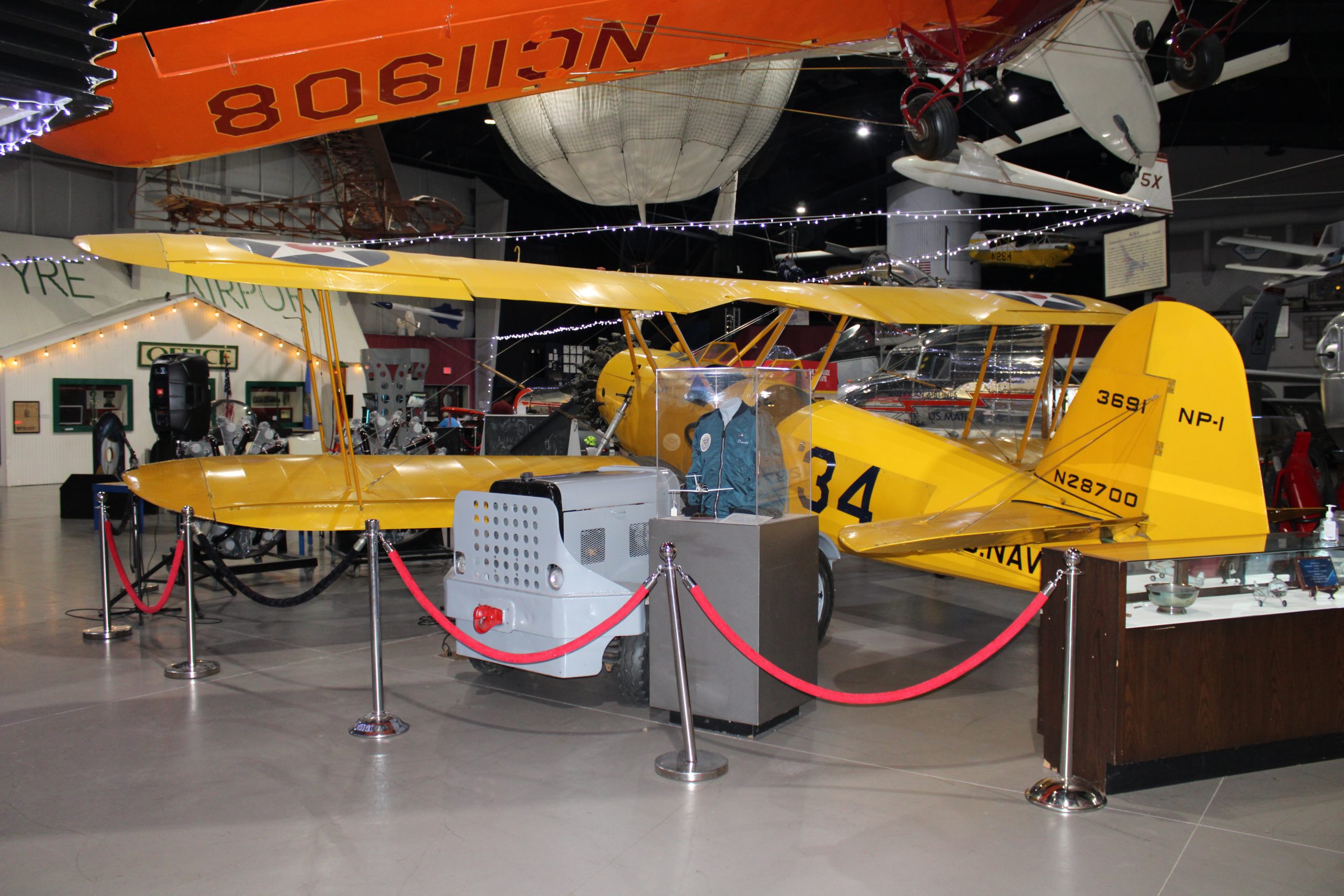 Spartan Aircraft at the Tulsa Air and Space Museum 27 IMG 4684 1 scaled