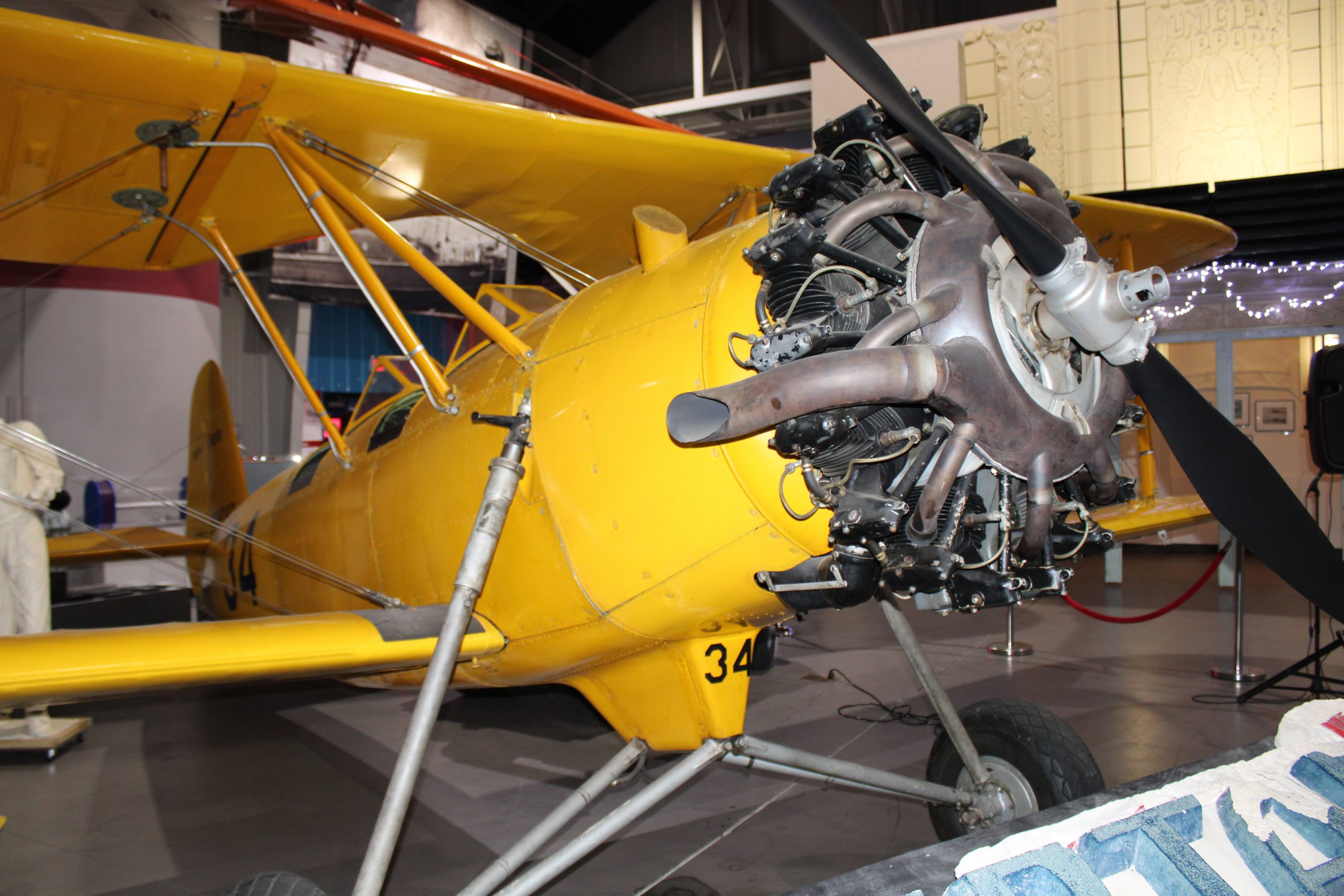 Spartan Aircraft at the Tulsa Air and Space Museum 25 IMG 4739 scaled