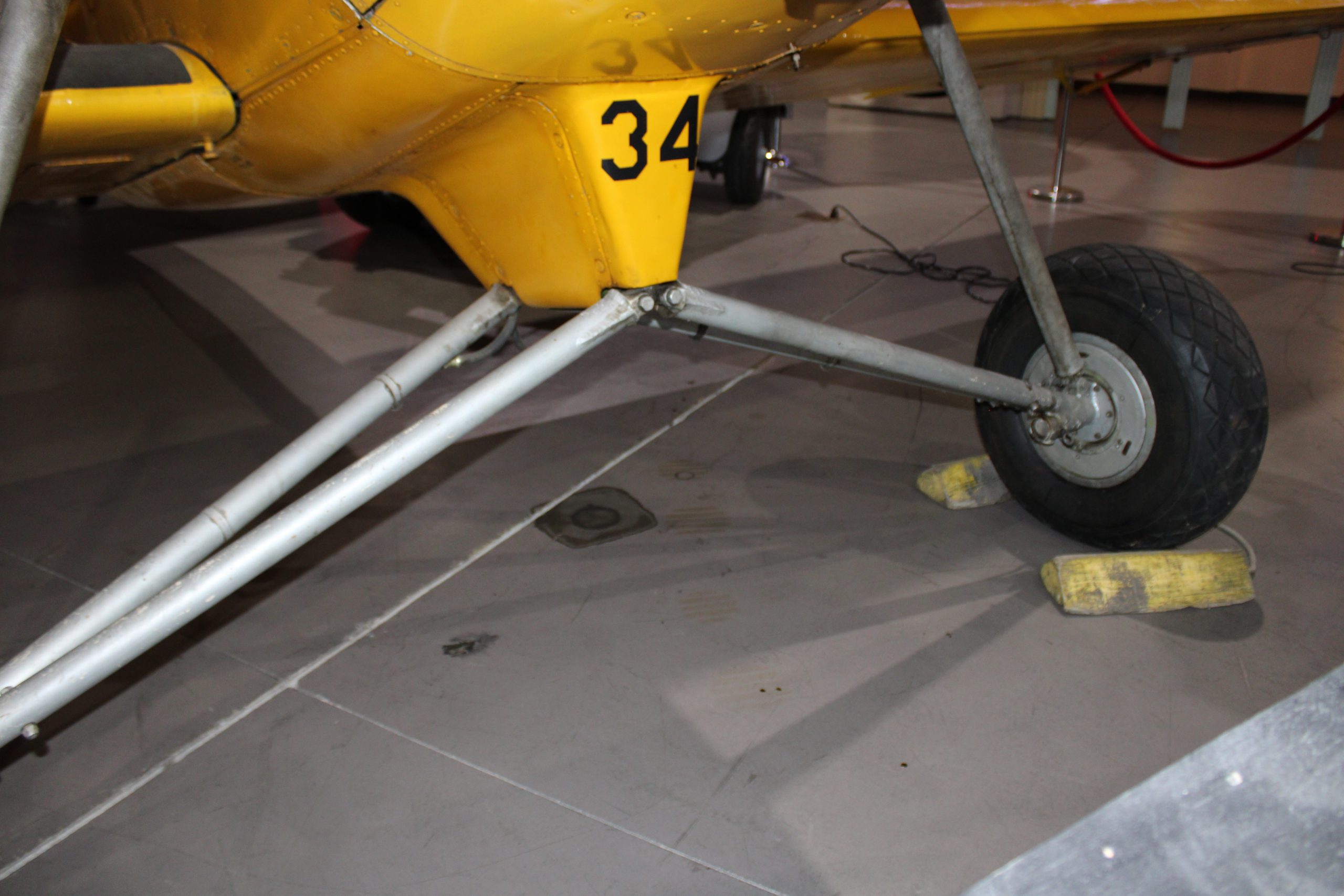 Spartan Aircraft at the Tulsa Air and Space Museum 26 IMG 4740 scaled