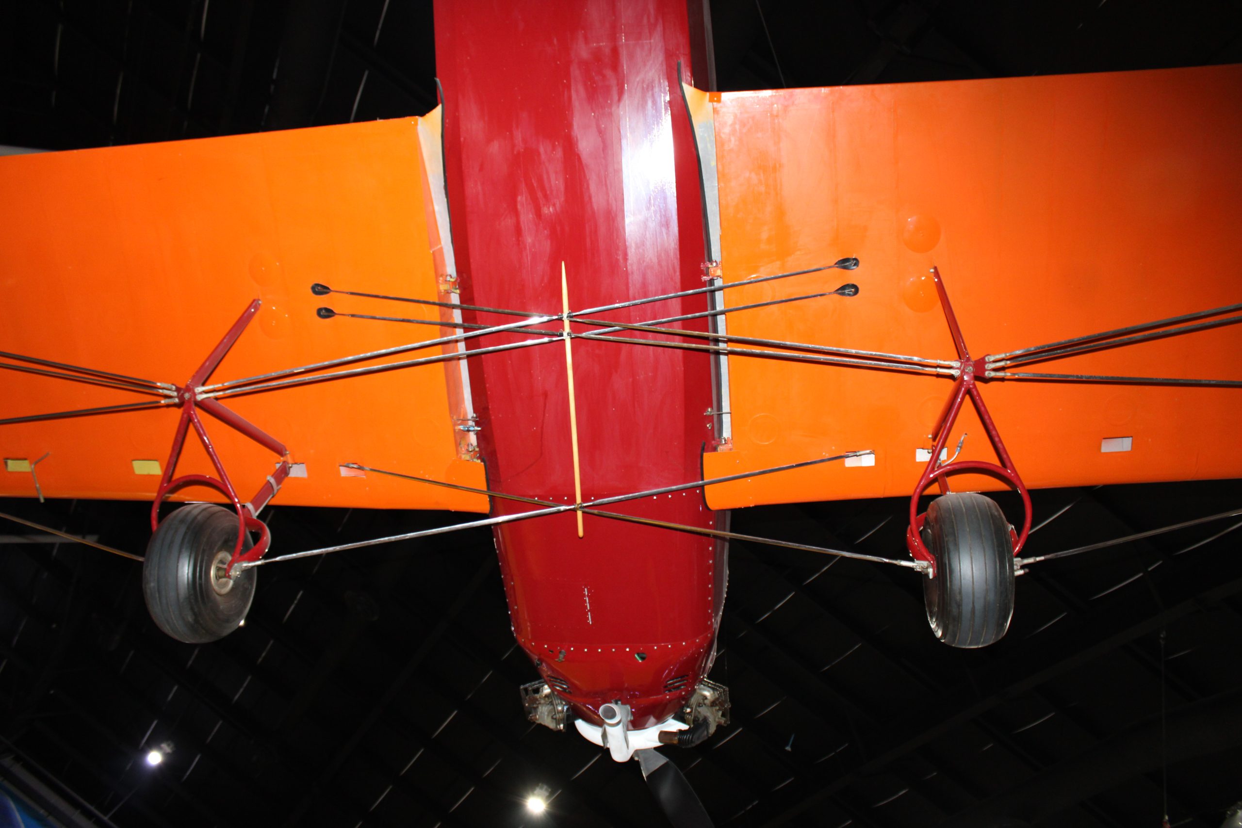 Spartan Aircraft at the Tulsa Air and Space Museum 18 IMG 4791 scaled