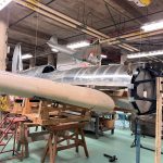 Hughes H-1 Racer Project at the San Diego Air and Space Museum 10 IMG 5665 1