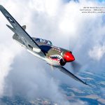 Warbird Adventures Unveils Their Dual-Seat, Dual-Control P-40 Warhawk! 11 IMG 5773