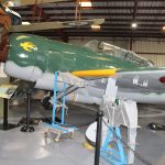 Japanese Comet: The Rebirth of Planes of Fame's Yokosuka D4Y Suisei 13 IMG 6195