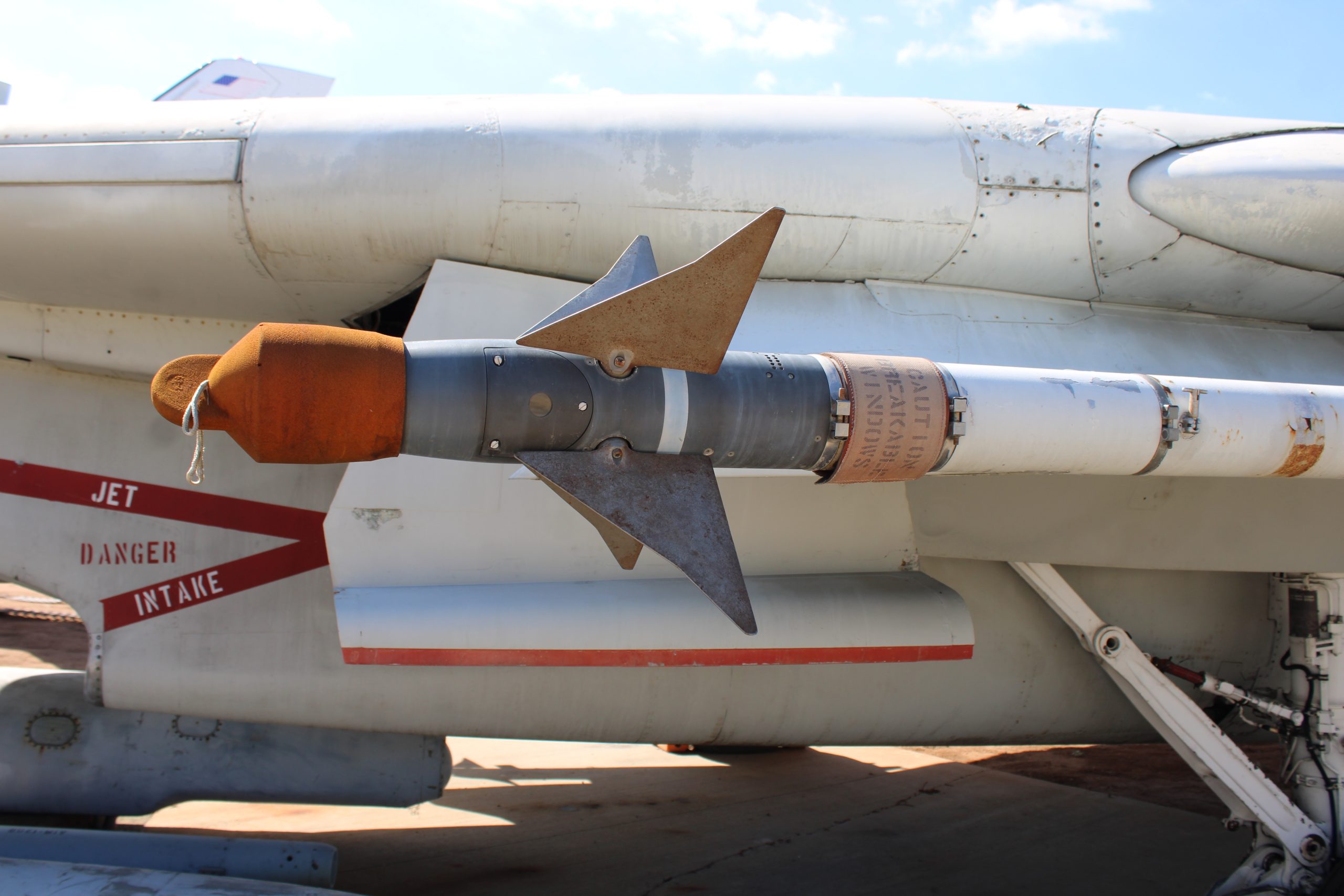 San Diego Air and Space Museum to Move F-14A Tomcat to Balboa Park 17 IMG 6883 1 scaled