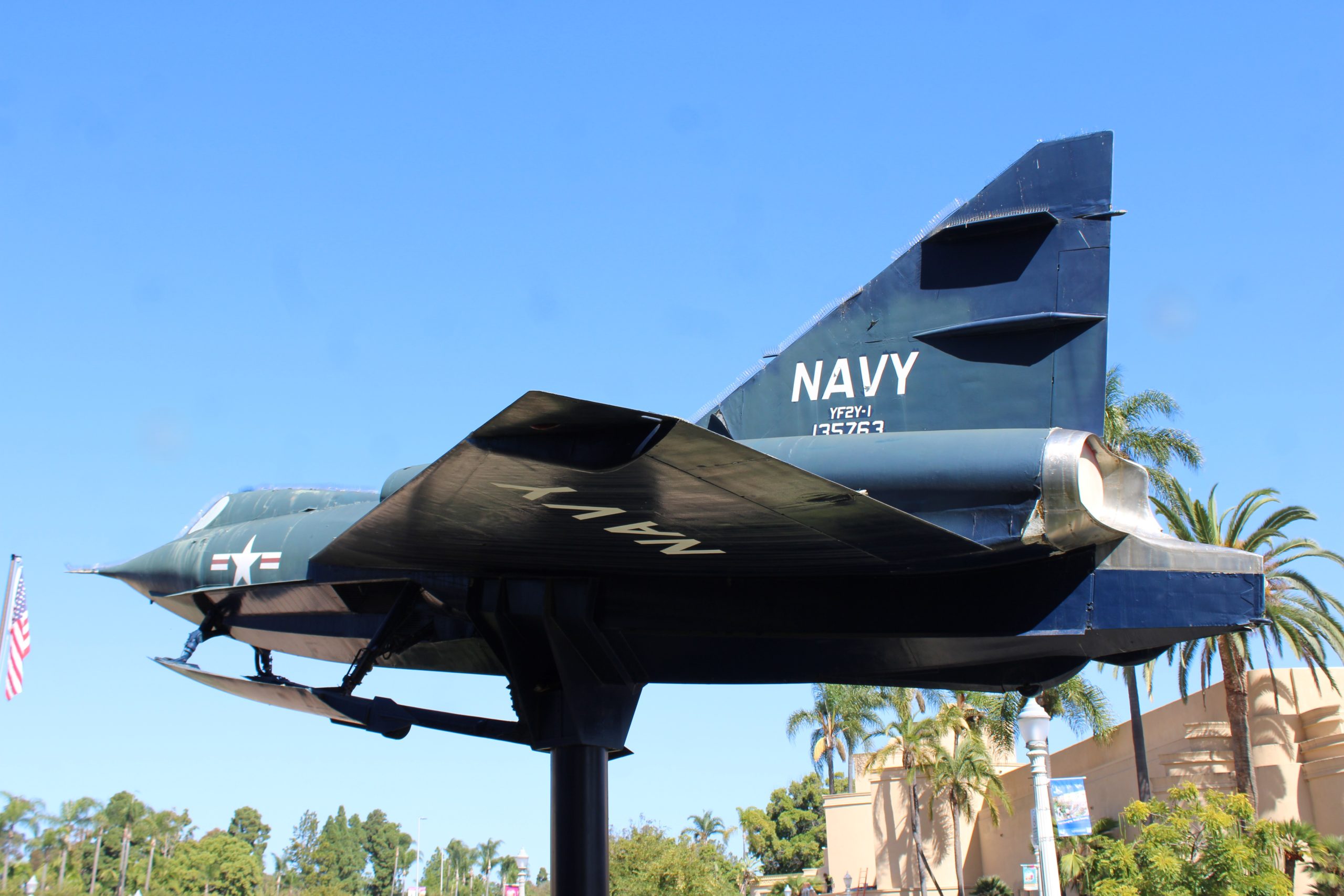 San Diego Air and Space Museum to Move F-14A Tomcat to Balboa Park 16 IMG 6985 scaled