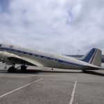 Douglas DC-3 Returns to Exposition Park 11 IMG 8108 1