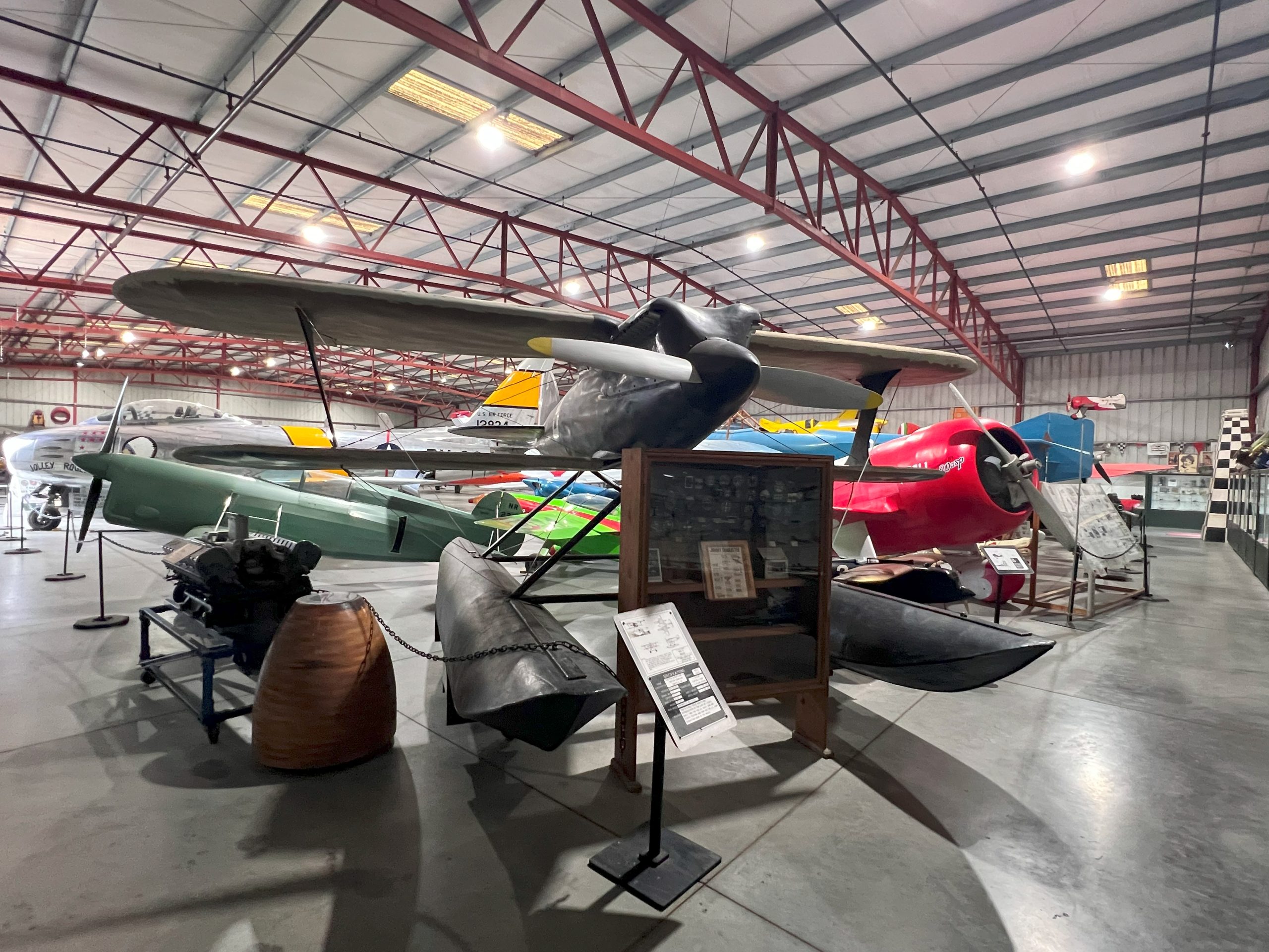 Seaplane Speed Demons, Inside Planes of Fame’s Schneider Trophy Tribute 11 IMG 8494 scaled