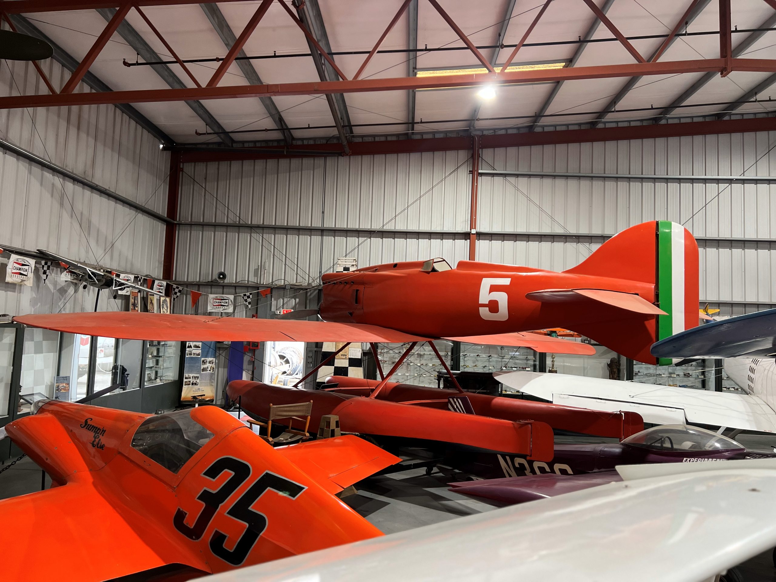 Seaplane Speed Demons, Inside Planes of Fame’s Schneider Trophy Tribute 33 IMG 8508 scaled