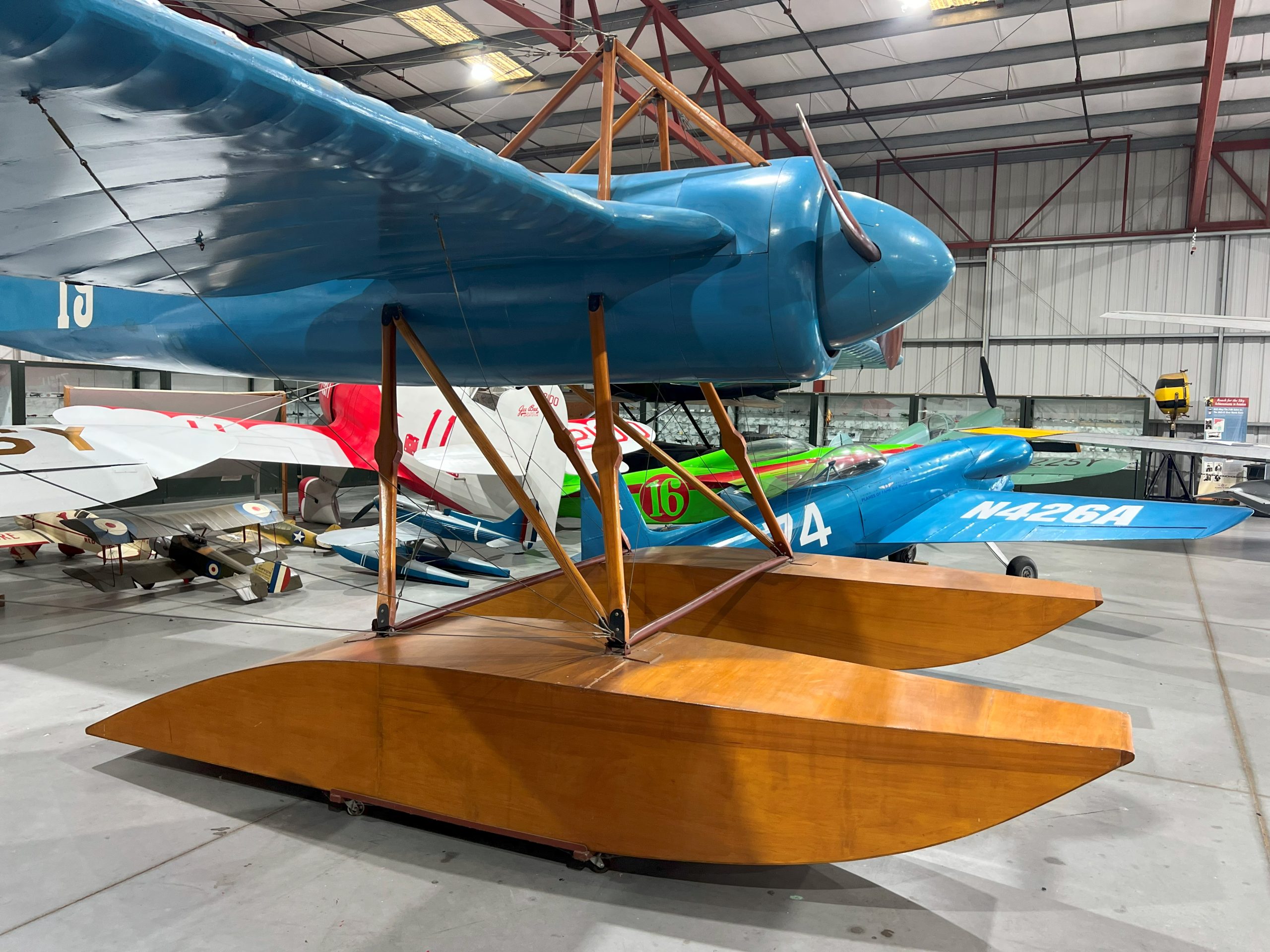 Seaplane Speed Demons, Inside Planes of Fame’s Schneider Trophy Tribute 32 IMG 8510 scaled