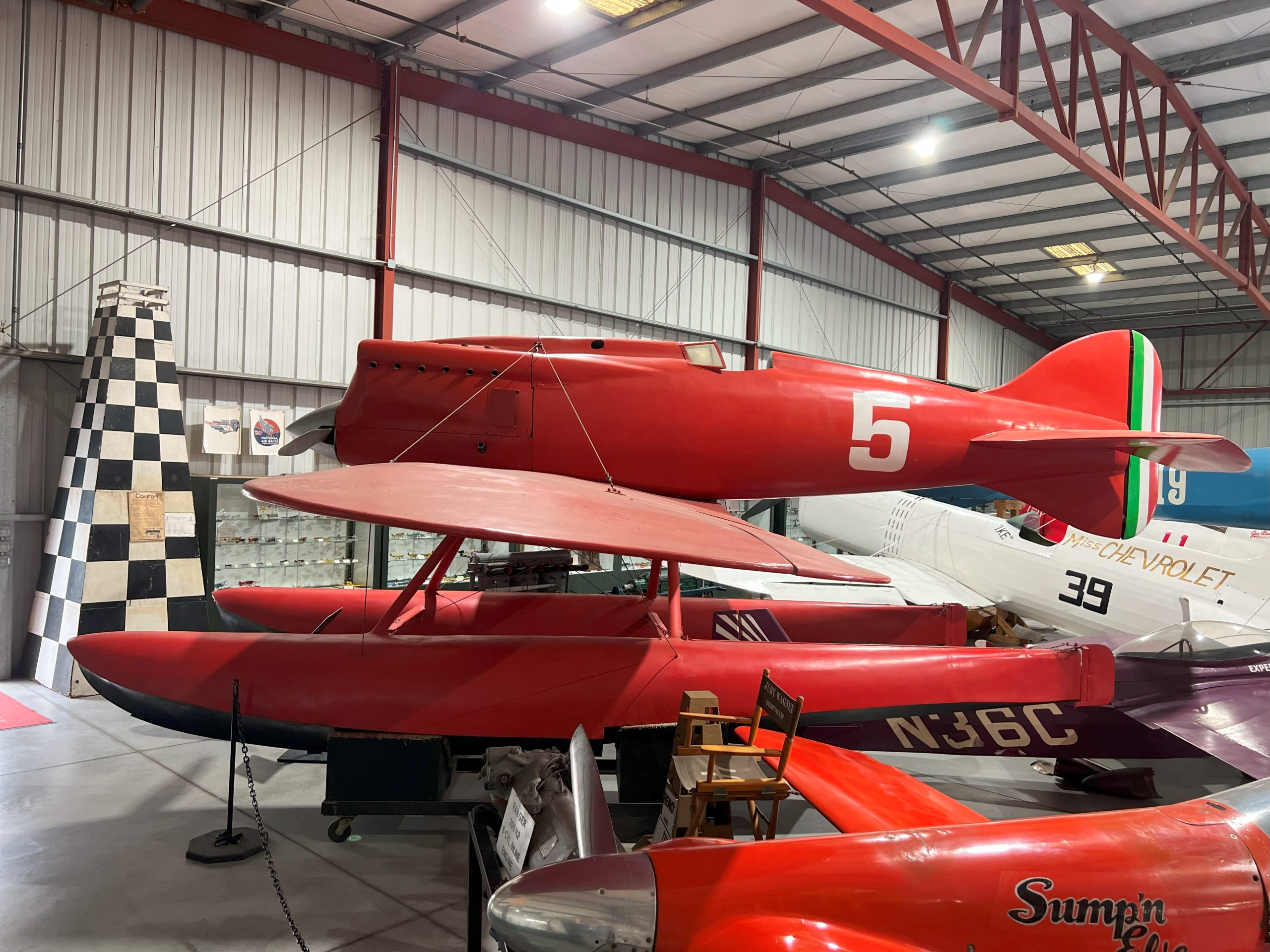 Seaplane Speed Demons, Inside Planes of Fame’s Schneider Trophy Tribute 38 IMG 8521 scaled