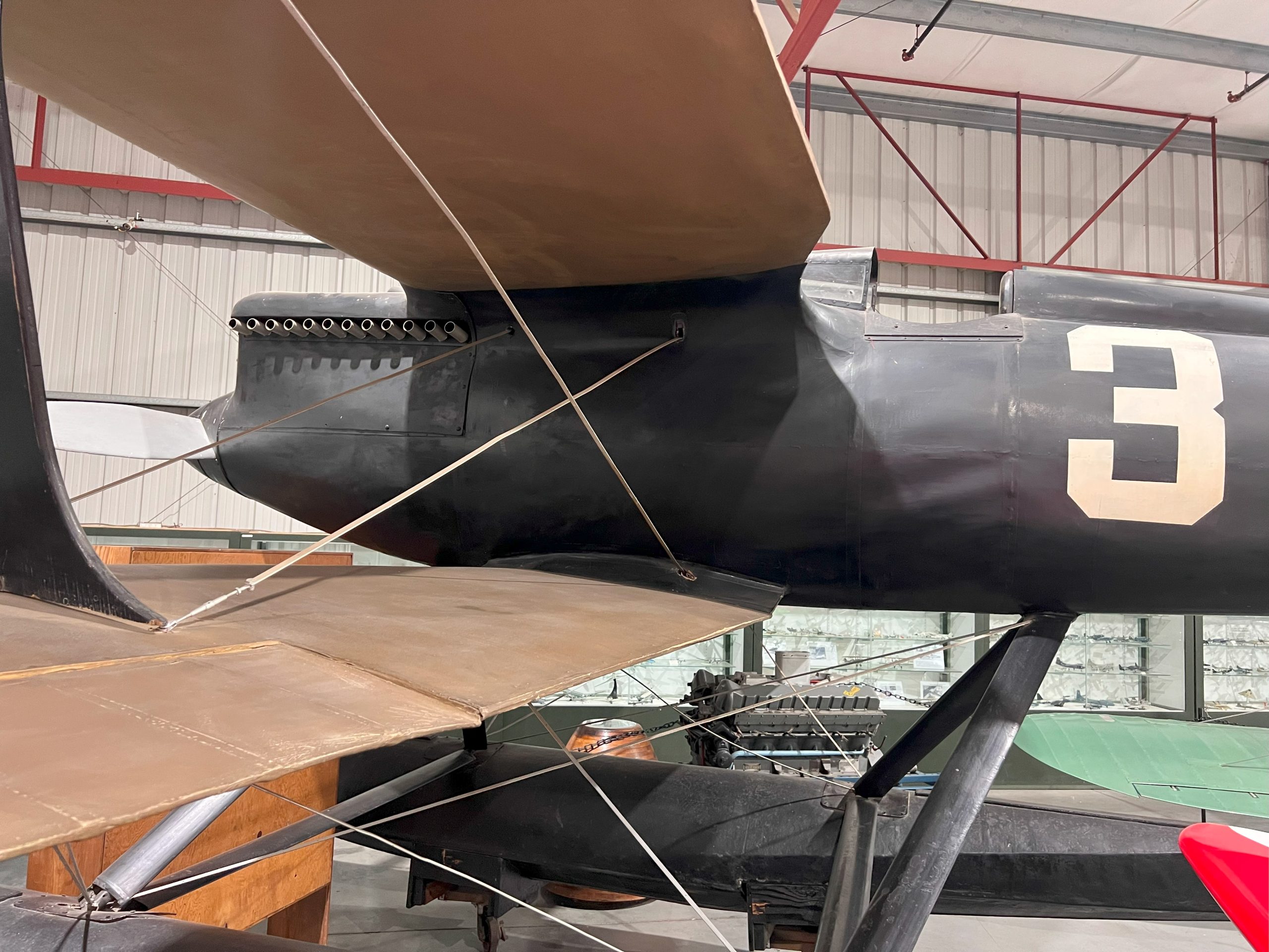 Seaplane Speed Demons, Inside Planes of Fame’s Schneider Trophy Tribute 39 IMG 8530 scaled