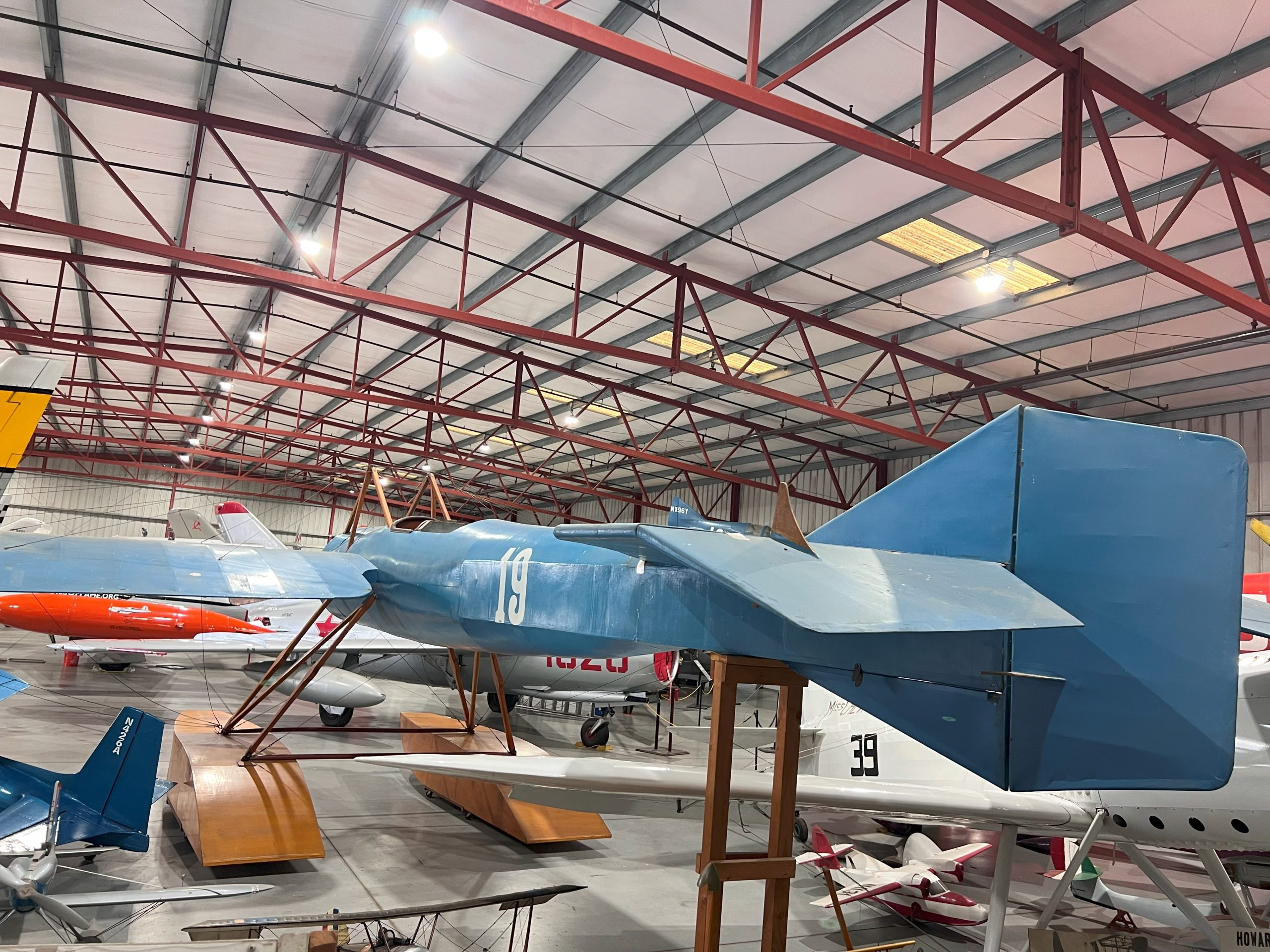 Seaplane Speed Demons, Inside Planes of Fame’s Schneider Trophy Tribute 43 IMG 8540 scaled