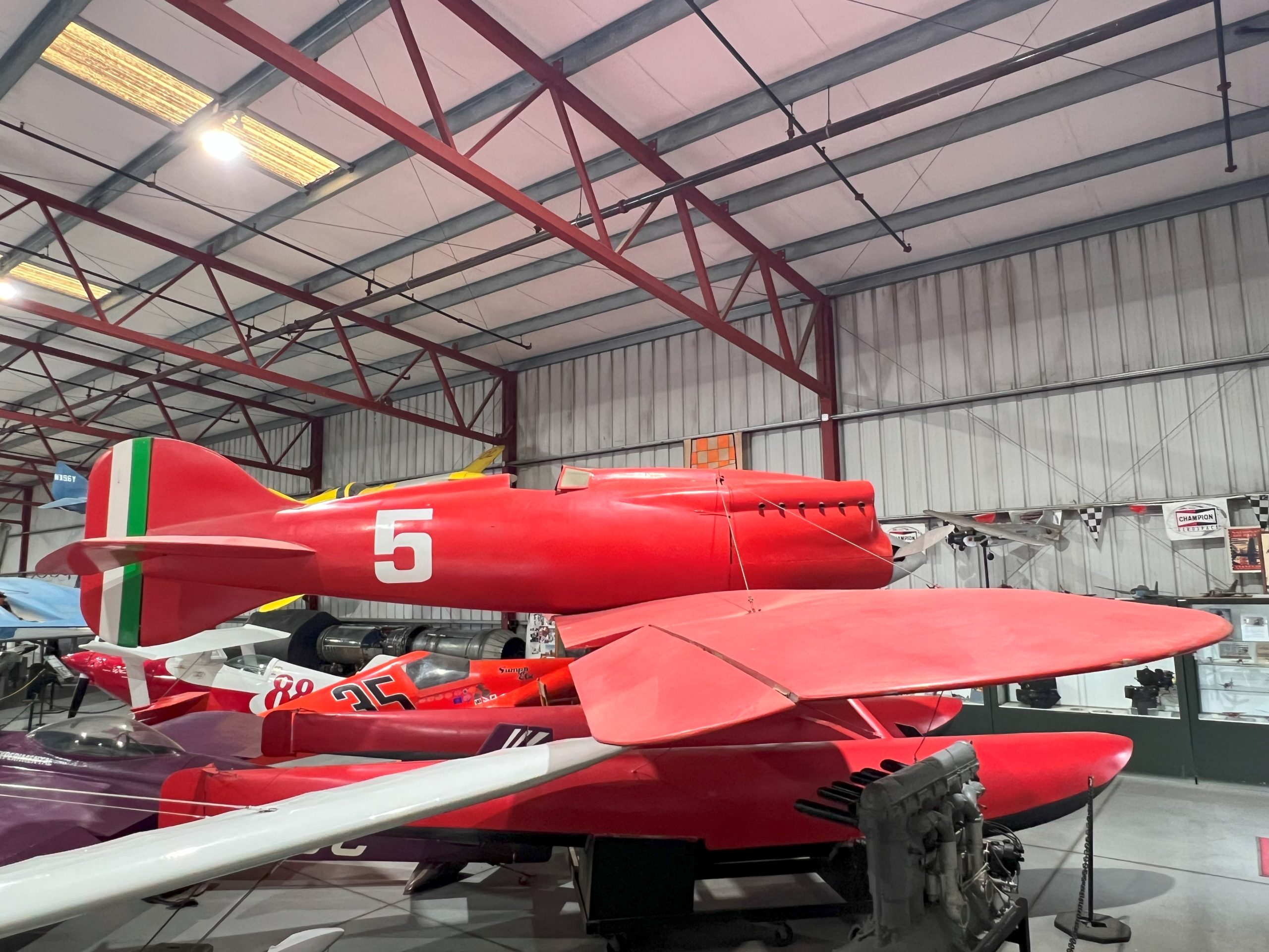 Seaplane Speed Demons, Inside Planes of Fame’s Schneider Trophy Tribute 36 IMG 8542 scaled