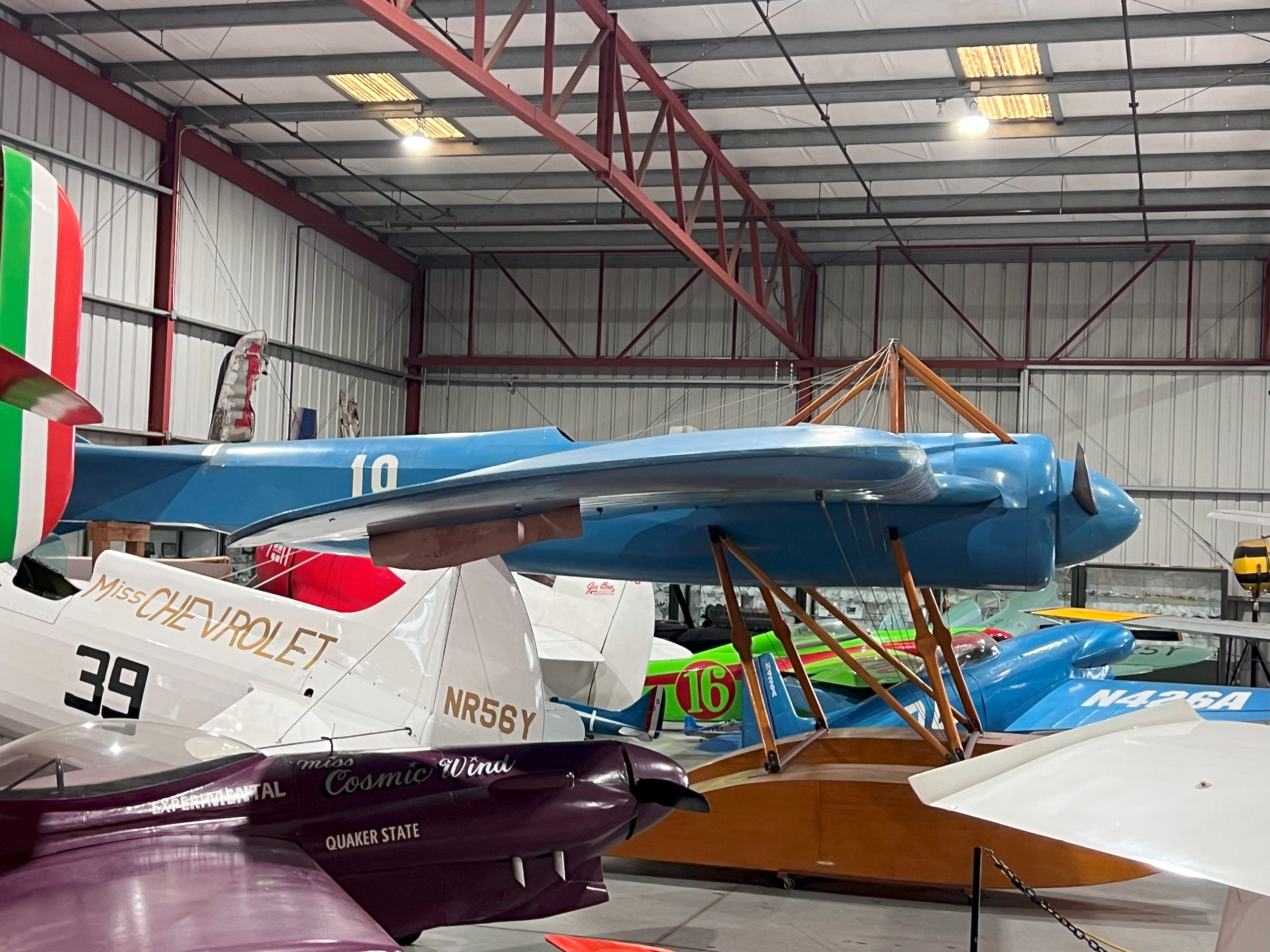 Seaplane Speed Demons, Inside Planes of Fame’s Schneider Trophy Tribute 37 IMG 8546 scaled