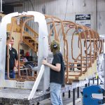Cadet Air Corps Museum AT-10 Restoration – Summer 2020 Report 10 IMG 8887