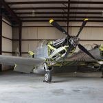 XP-82 Twin Mustang - January 2017 - Restoration Update 10 IMG 9292 RET edited 1 cropped