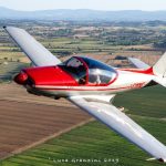 Varese Celebrates Iconic Aircraft: 70 Years of the Falco, Stelio Frati’s Masterpiece 10 Il Falco di Stelio Frati