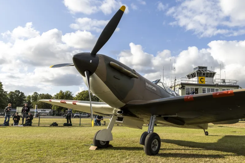 Imperial War Museum History Festival Arrives at Duxford – 30–31 August 2025