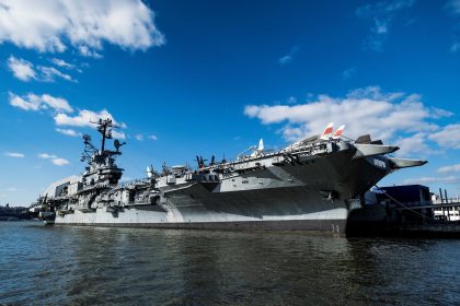 Intrepid Museum