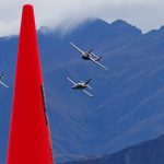 Jet Race Confirmed For Warbirds Over Wanaka 2022 10 Jets rounding a pylon – credit Gavin Conroy 2