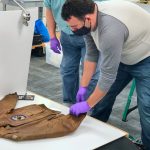 'Bomber Boys' by Photographer John Slemp Part 1: Jimmy Stewart's Jacket 11 Jimmy Stewarts Jacket photo e1729123856714