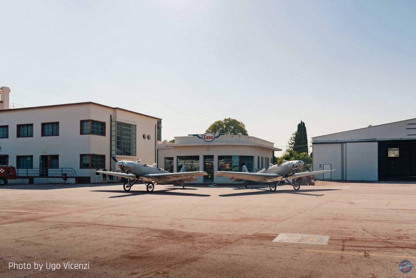 Junkers Aircraft Opens Venezia Lido Office 13 Junkers Venezia 03