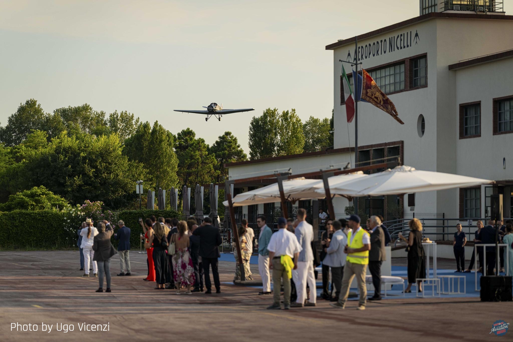 Junkers Aircraft Opens Venezia Lido Office 17 Junkers Venezia 14