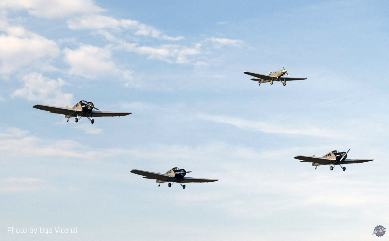 Junkers Aircraft Opens Venezia Lido Office 12 Junkers Venezia 16