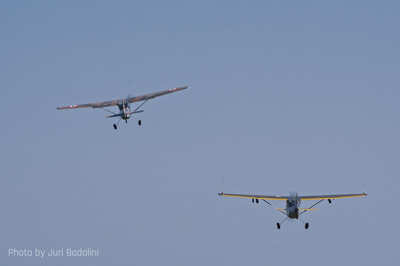 FLYPARTY 2025: A Celebration of Italian Vintage Aviation and Community Spirit 14 Juri Badalini DSC2329 1