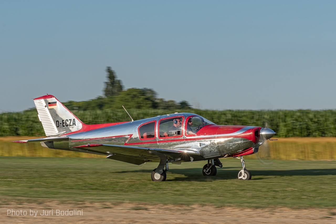 FLYPARTY 2025: A Celebration of Italian Vintage Aviation and Community Spirit 41 Juri Badalini DSC3097
