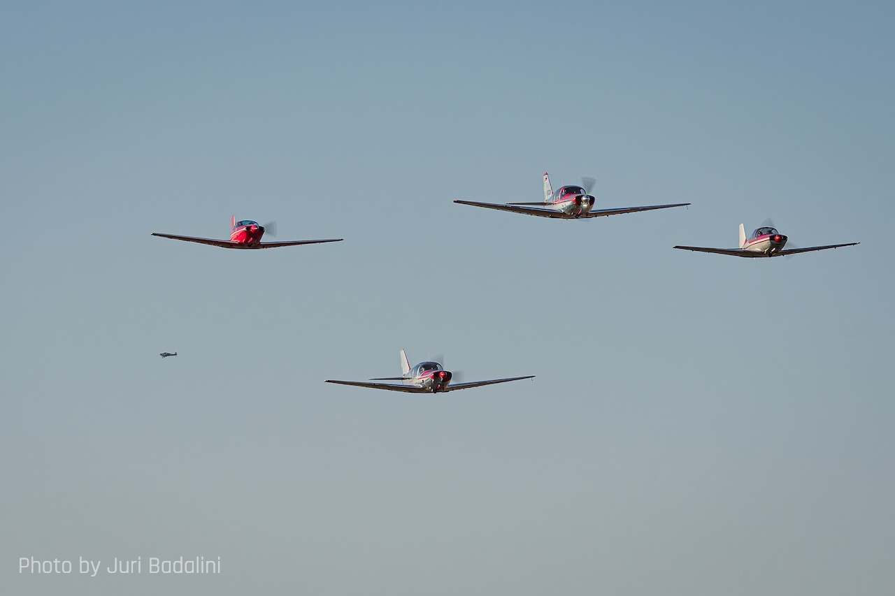 FLYPARTY 2025: A Celebration of Italian Vintage Aviation and Community Spirit 42 Juri Badalini DSC3166