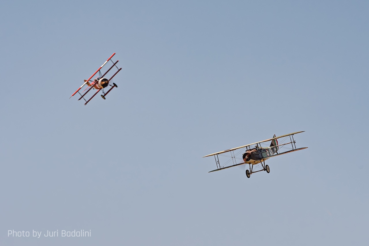 FLYPARTY 2025: A Celebration of Italian Vintage Aviation and Community Spirit 28 Juri Badalini DSC3492