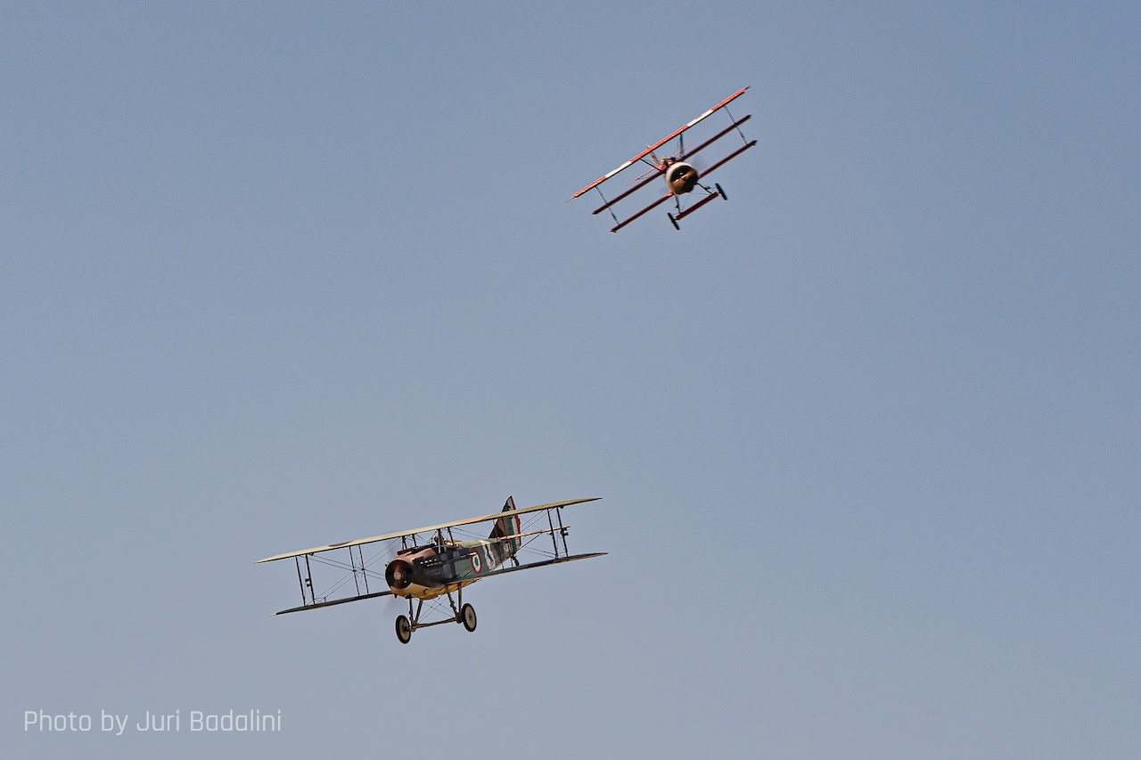 FLYPARTY 2025: A Celebration of Italian Vintage Aviation and Community Spirit 27 Juri Badalini DSC3496